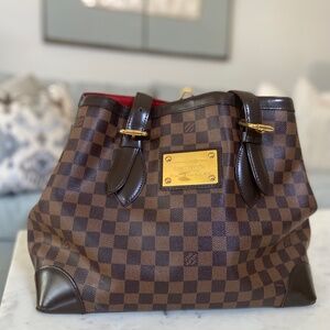 Louis Vuitton Hampstead MM